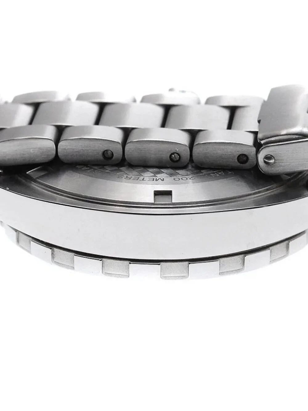 TAG HEUER Formula 1 WAZ211A-0 Caliber 7 GMT Automatic Men's Watch_965662
